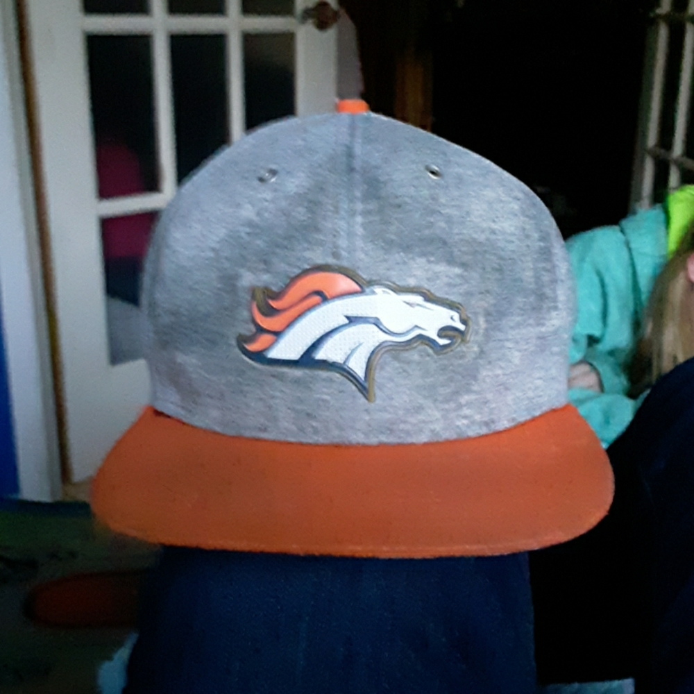 Denver Broncos hat